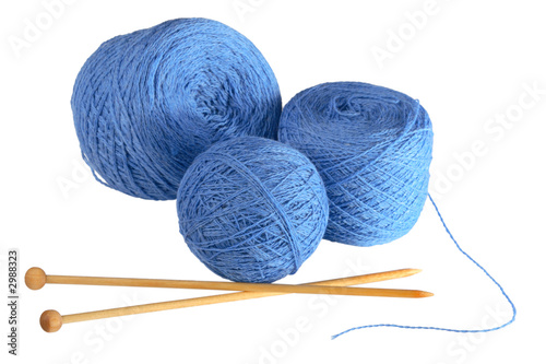 wool needles