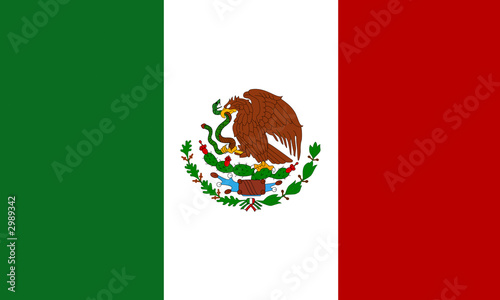mexiko fahne mexico flag