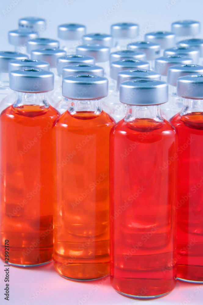 medicine vials medicine vials