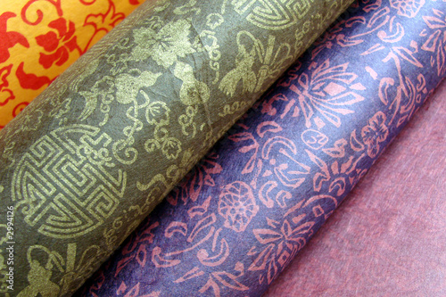 hanji, papier coréen