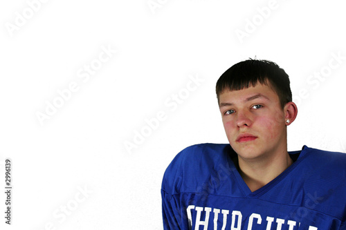   male teen sports