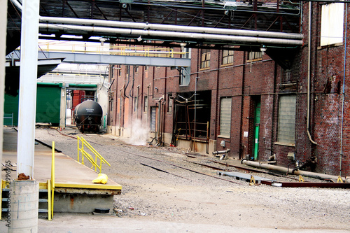the factory