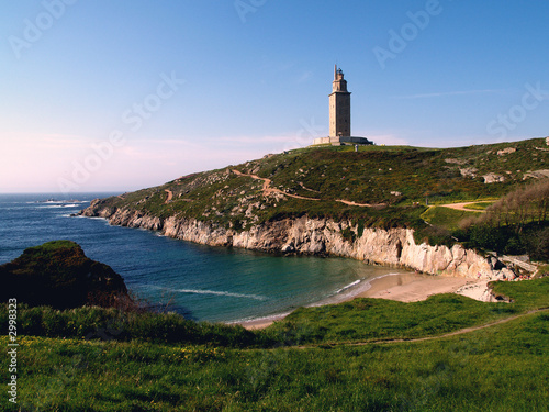 torre de hercules