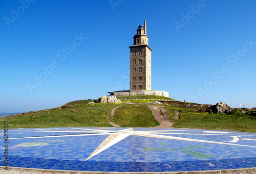 torre de hercules