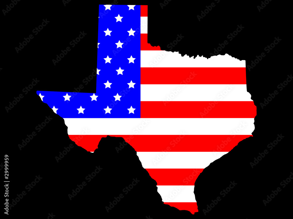 Fotografie state of texas