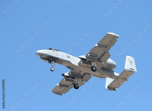 thunderbolt landing