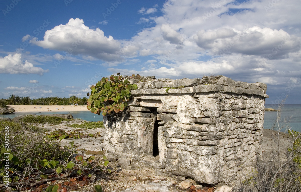 ancient mayan fort ancient mayan fort