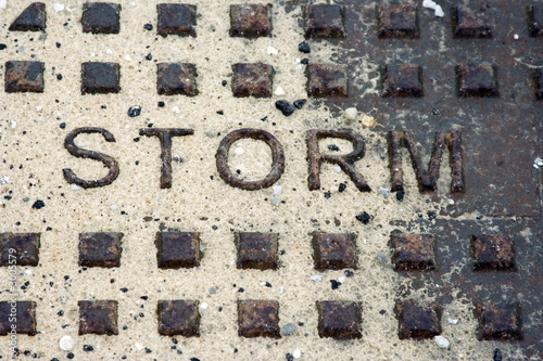 stormy drain