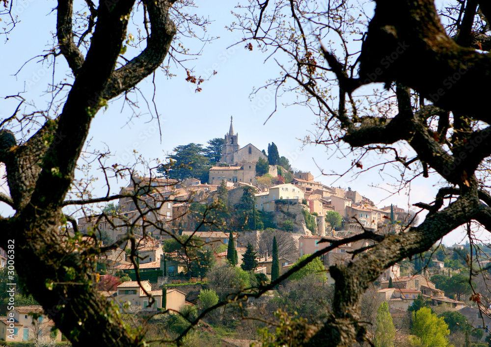 village provençal