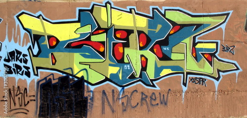 graffiti