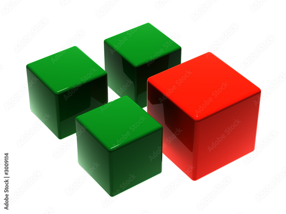 many blocks