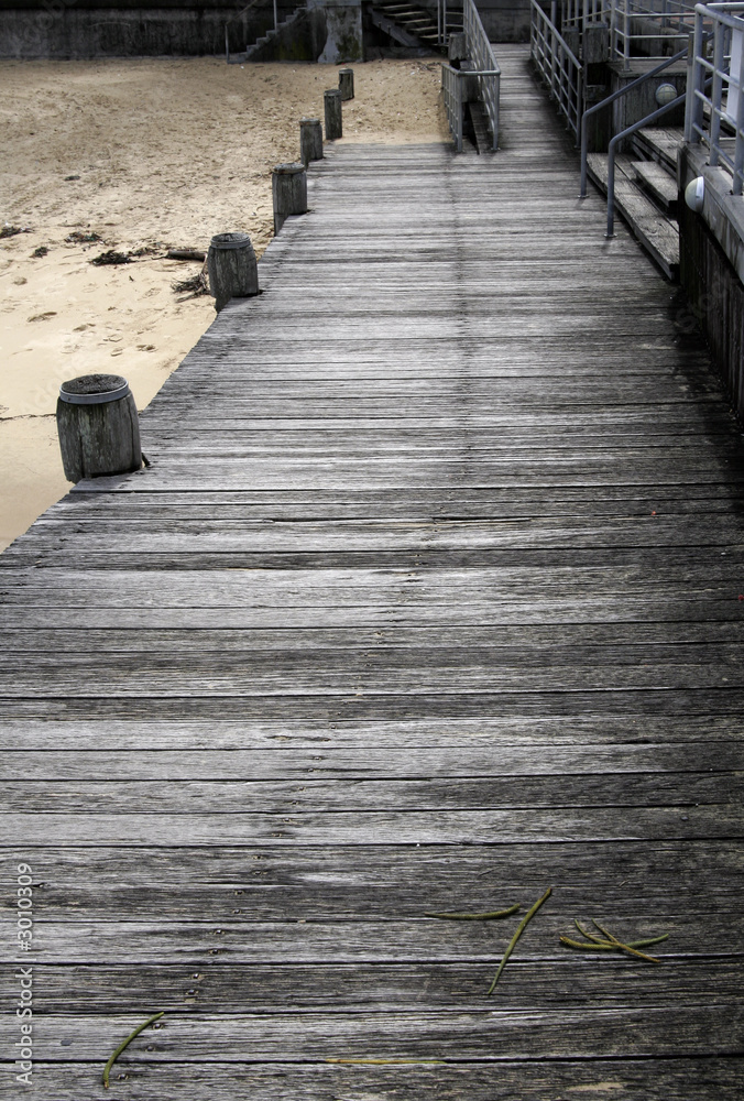 Fototapeta premium ścieżka do plaży