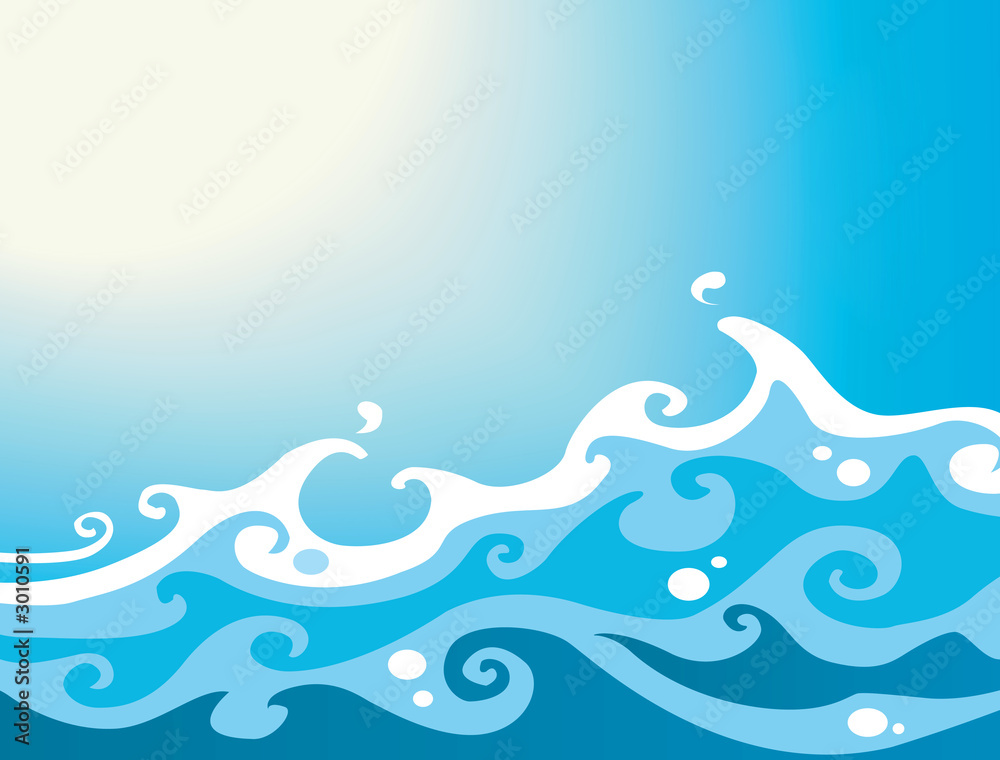 blue wave
