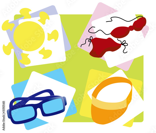 beach icons