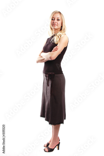business woman