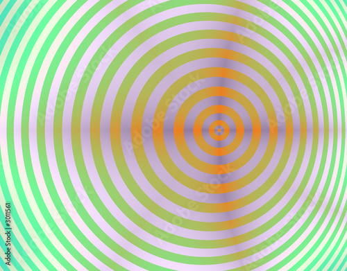 funky target