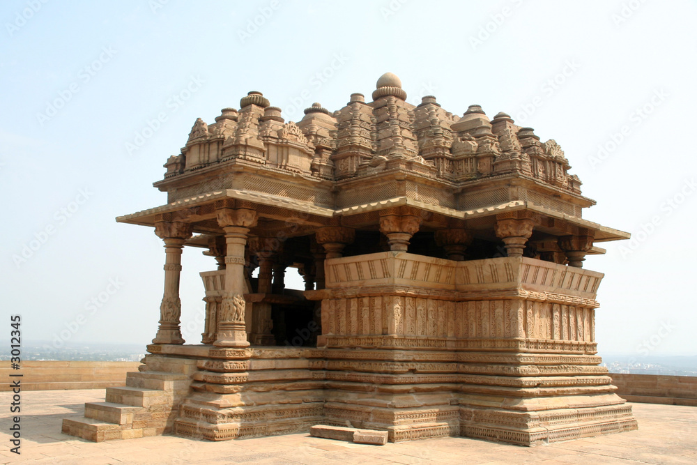 gwalior temple