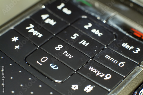 cellular keyboard