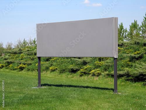 blank billboard 1_9329