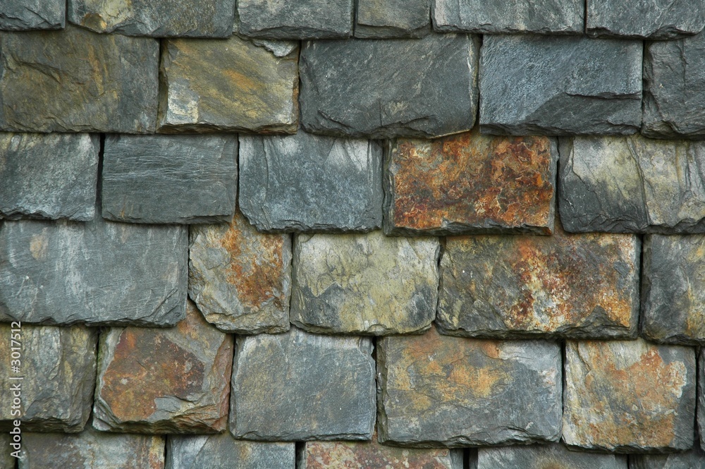 Obraz premium bien rangées