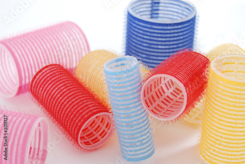 hair curlers