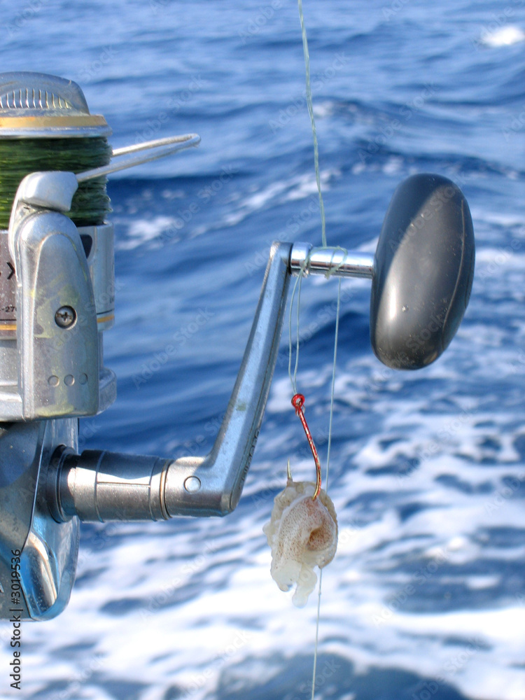 Obraz premium fishing