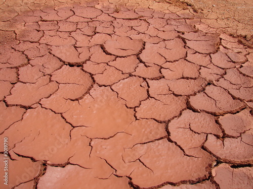 drought land(river)