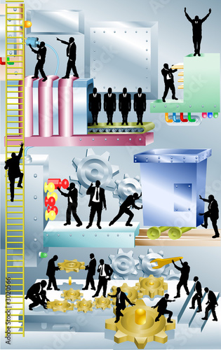 business machine