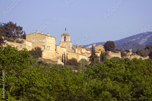 village de provence maubec