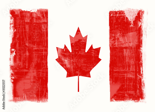 flag of canada