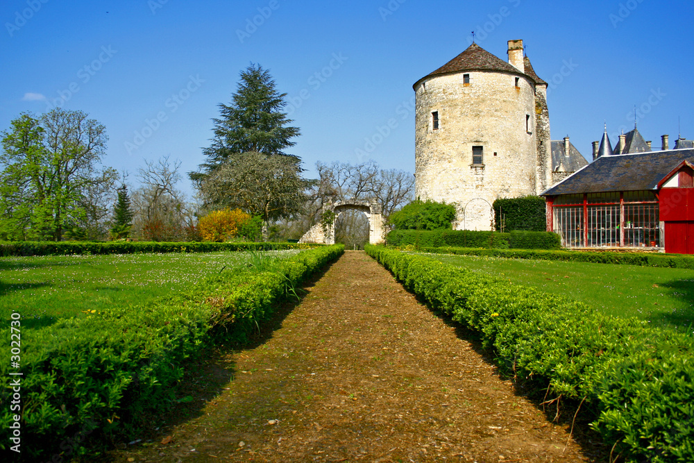 castle garden