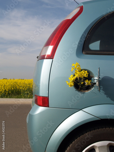 mit natur fahren