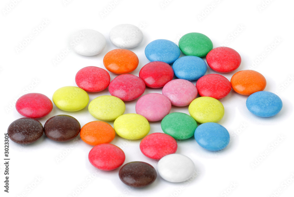 candies