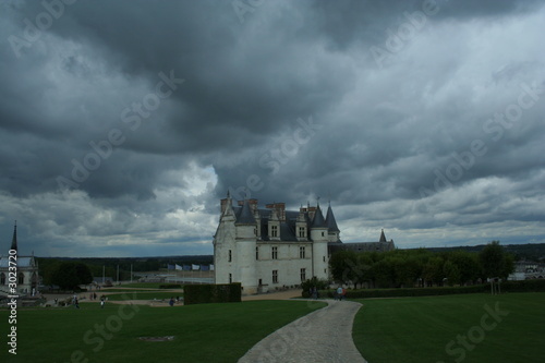 château d'amboise