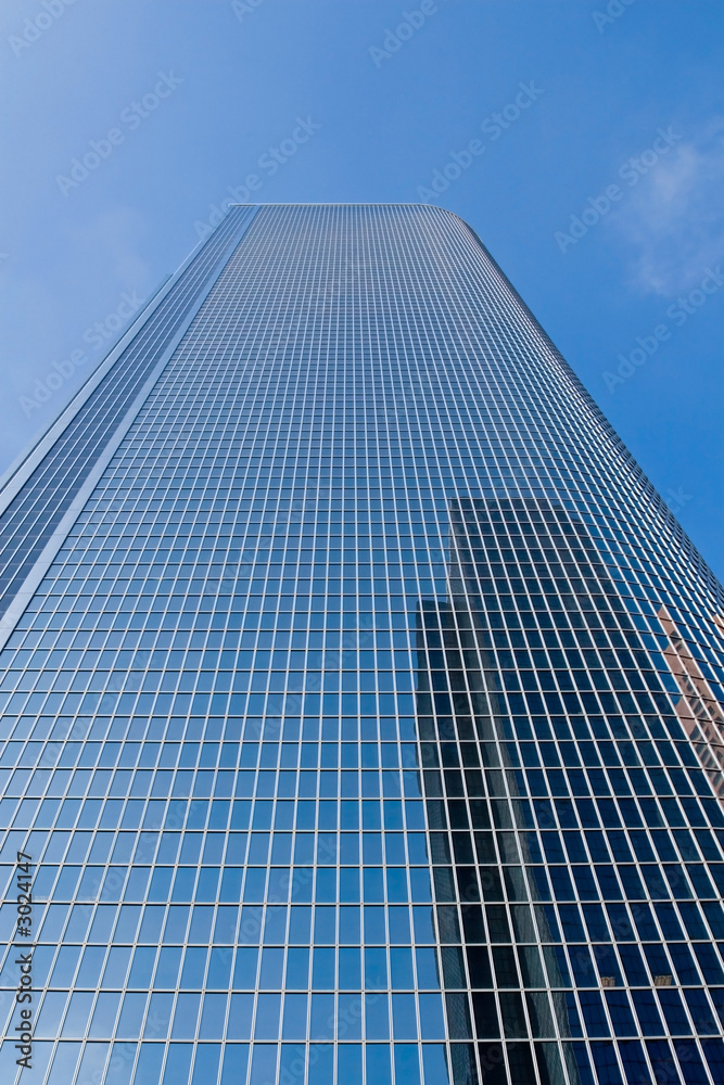 downtown skyscraper downtown skyscraper