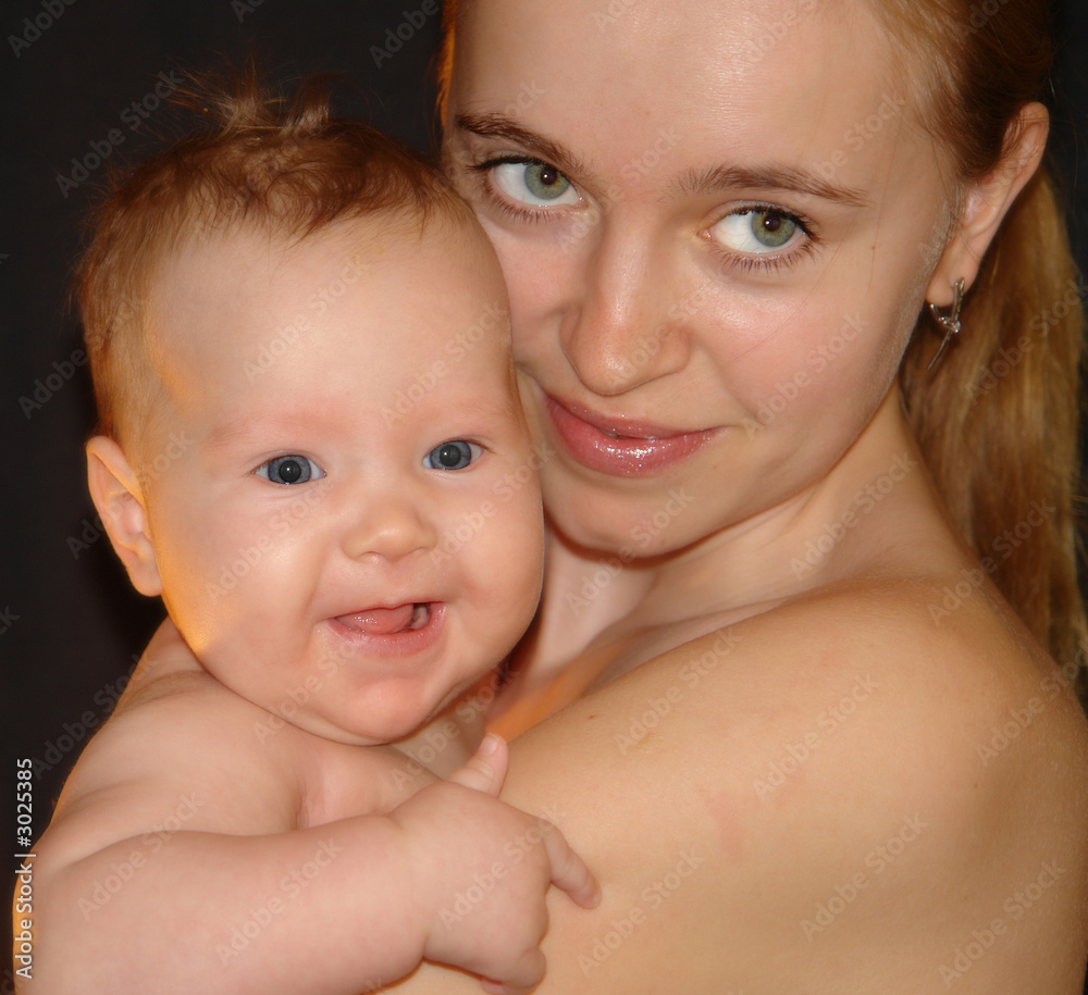 mother and baby mother and baby