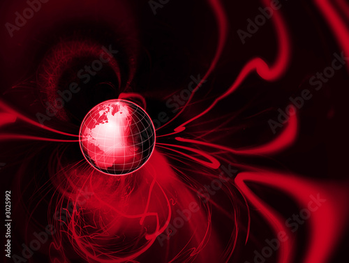 Slika na platnu internet concept background