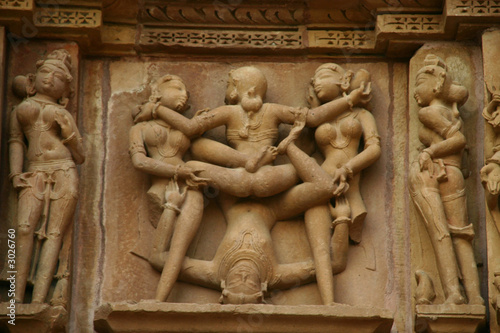 khajuraho erotic temple