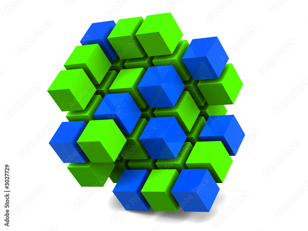 many blocks many blocks