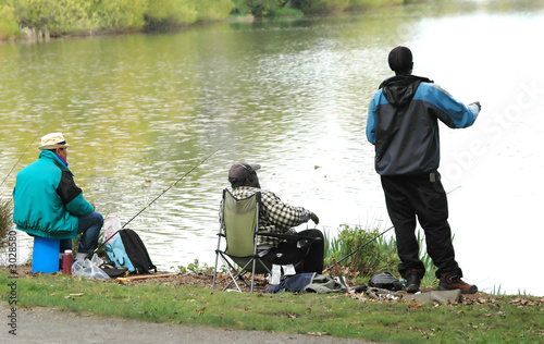 fishing buddies photo