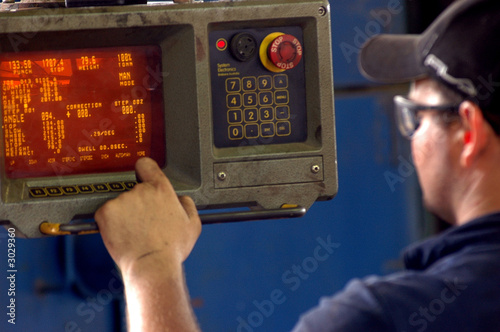 machinery operator