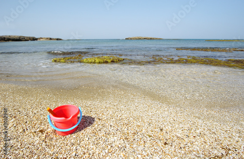 sea is waiting for kids