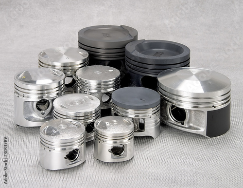 pistons