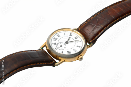 old wrist watch