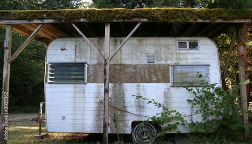 trashy trailer