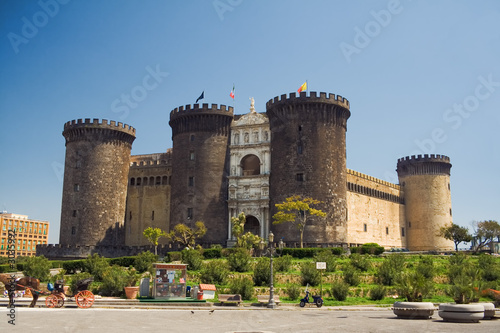 castel nuovo photo