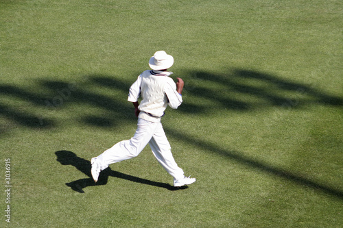 cricket fielder