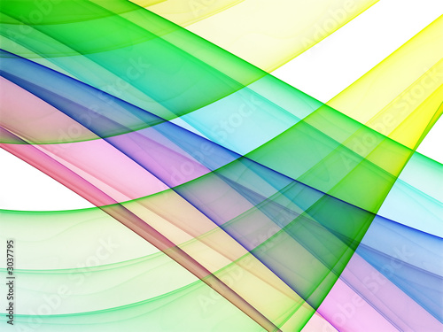 abstract multicolored background