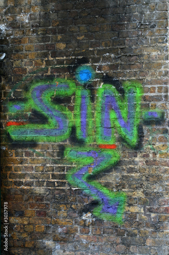 sin © Christopher Nolan