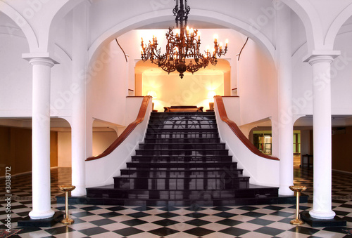 stairway